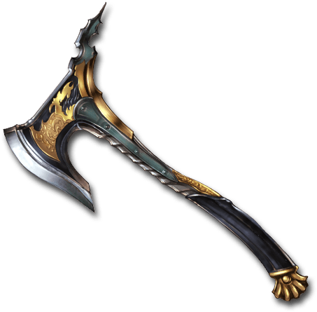 Thunder Kalinga Axe - Search Engine (640x554), Png Download