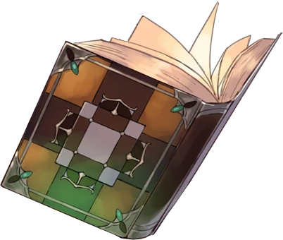 Fire Emblem Dire Thunder (402x340), Png Download
