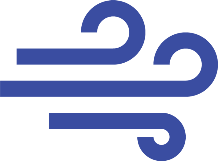 Air Conditioning Perth Wa - Wind (800x800), Png Download