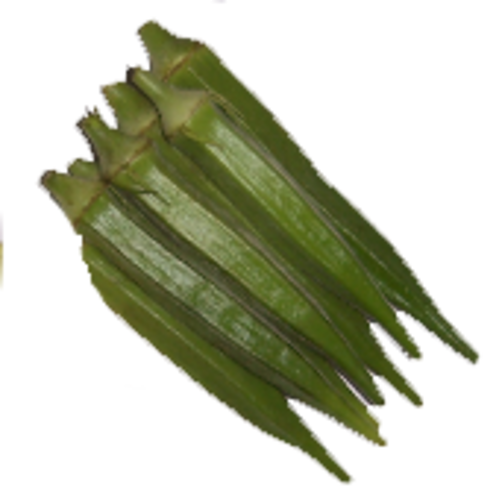 Bhindi Lady Finger - Jivkar Seeds Pvt. Ltd. (499x499), Png Download