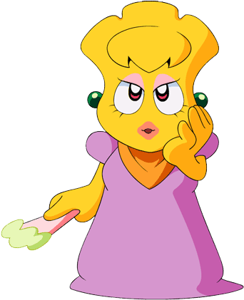 Lady Like (357x421), Png Download