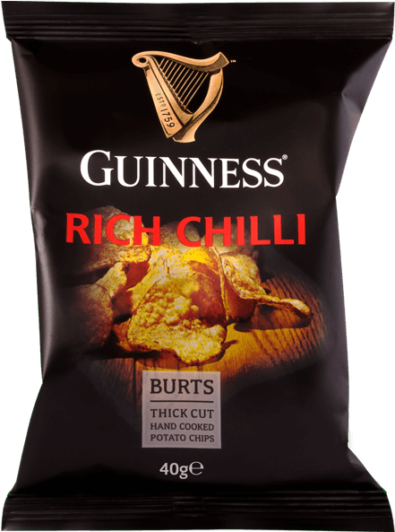 Guinness Rich Beef Chilli (440x600), Png Download