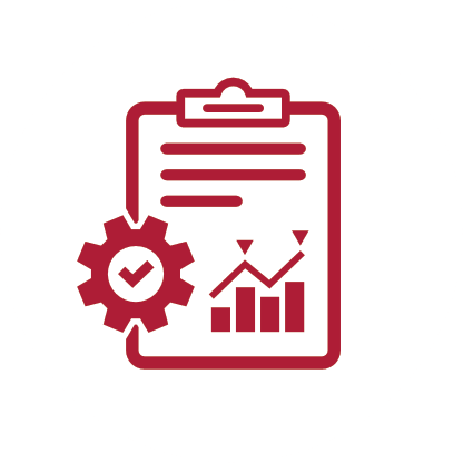 Let Red Mountain Air Keep You Comfortable All Season - Project Management Icon Vector (416x416), Png Download