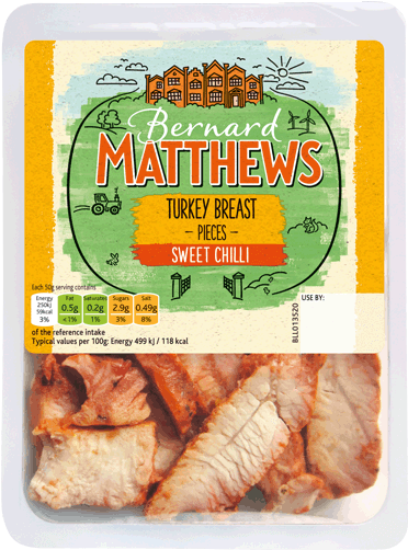 Schtbchunks Rev220617 - Bernard Matthews Chicken Tikka (400x550), Png Download