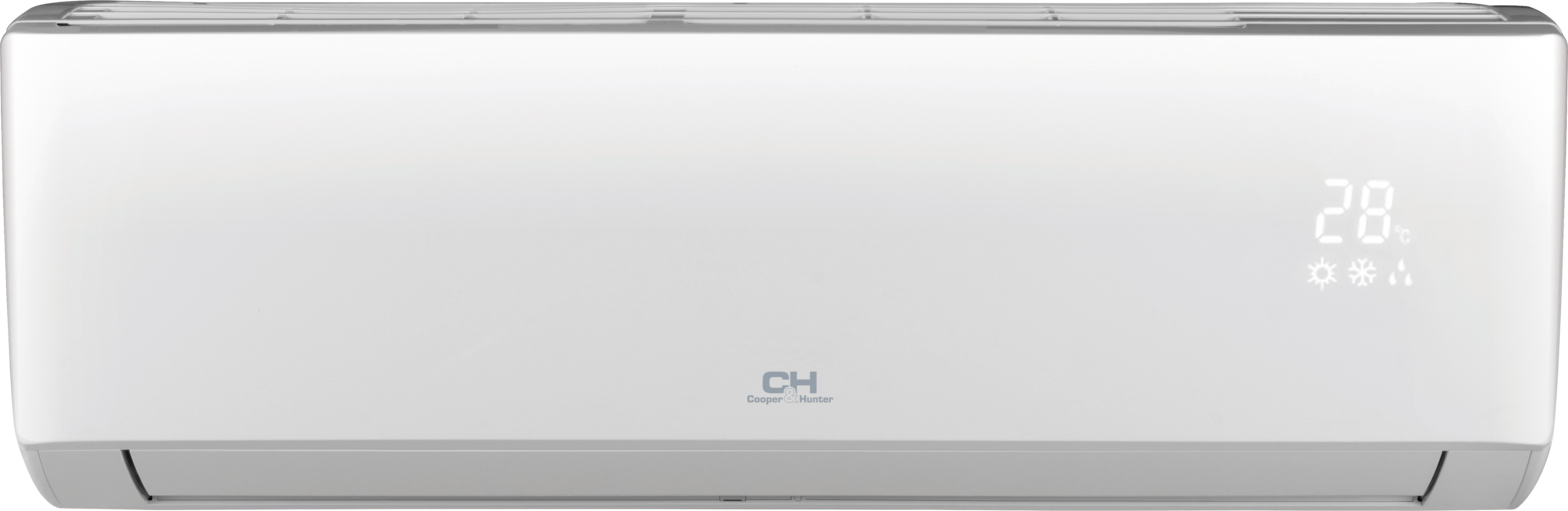 Air Conditioner Png - Cs Cu Z50tkr (5222x1911), Png Download