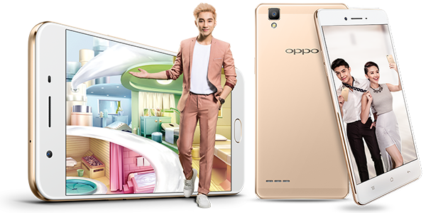 Oppo Mobile Shop In Narwana - Ram Oppo F1 S (600x300), Png Download