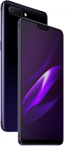 Oppo R15 Pro - Oppo Phone R15 Pro (450x548), Png Download