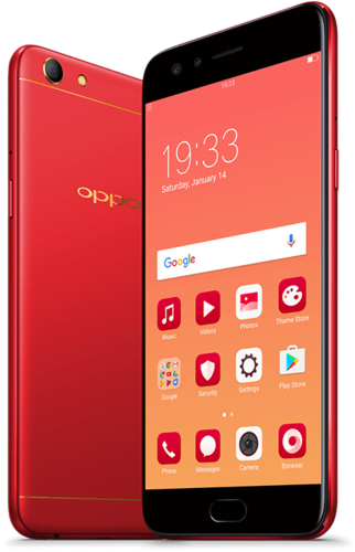 Oppo F3 Smart Phone - Oppo A3s Price In Pakistan (329x500), Png Download