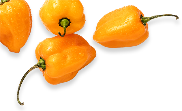 Previous Slide Next Slide - Yellow Pepper (640x384), Png Download