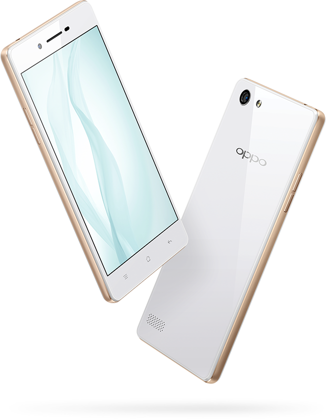 Oppo A33 With 5-inch Display Launched - ออ ป โป้ เอ 33 (652x839), Png Download