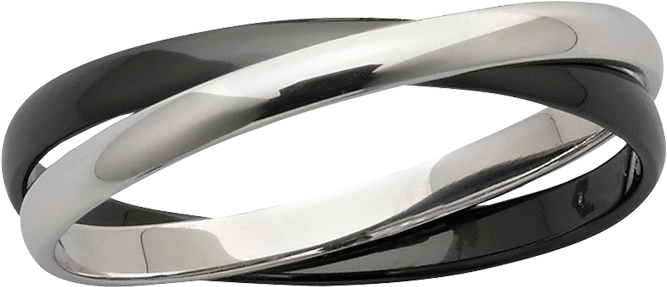 Wd13z 2 - Russian Wedding Ring (800x800), Png Download