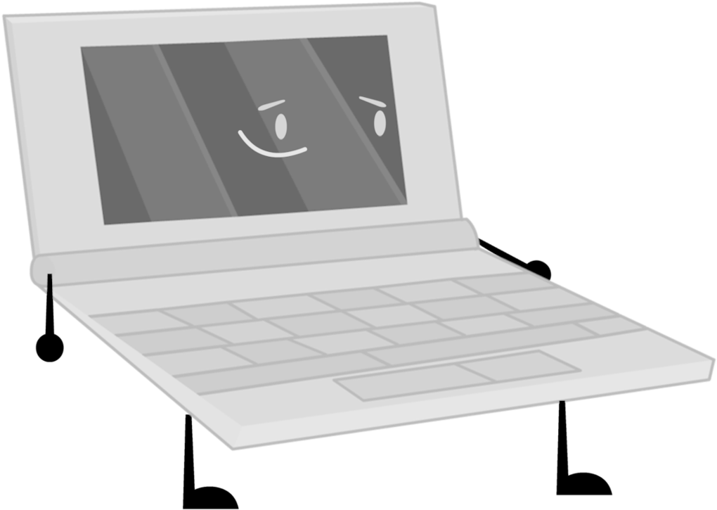 Return Of The Items Laptopy By Botimaker-d8vgadv - Netbook (1024x736), Png Download