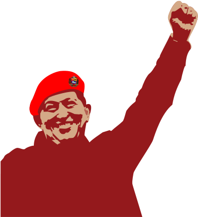 Hugo Chavez - Cara De Chavez Png (800x526), Png Download