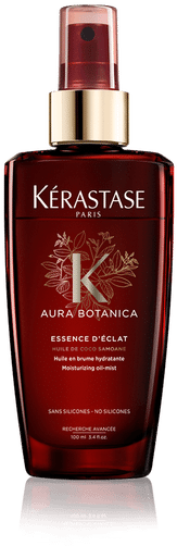 As A Plus, Its Incredible Rose And Citrus Fragrance - Kerastase Aura Botanica Essence D'eclat Oil Mist 100ml (600x600), Png Download