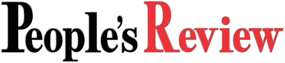 People's Review - Logo (960x223), Png Download