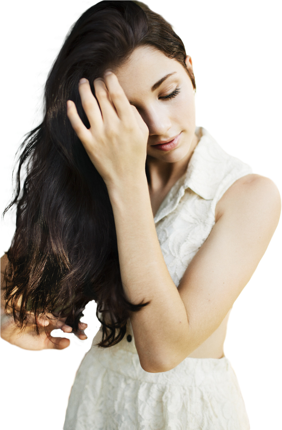 Emily Rudd Png (1024x1408), Png Download