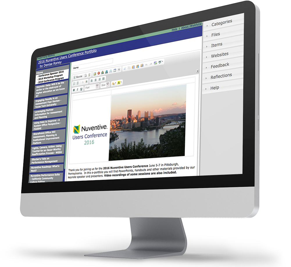 Nuventive Iwebfolio - 3drose Llc 8 X 8 X 0.25 Inches Pittsburgh Skyline At (1267x940), Png Download