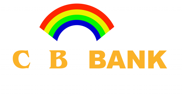 Cb Bank - Cb Bank Myanmar (640x480), Png Download