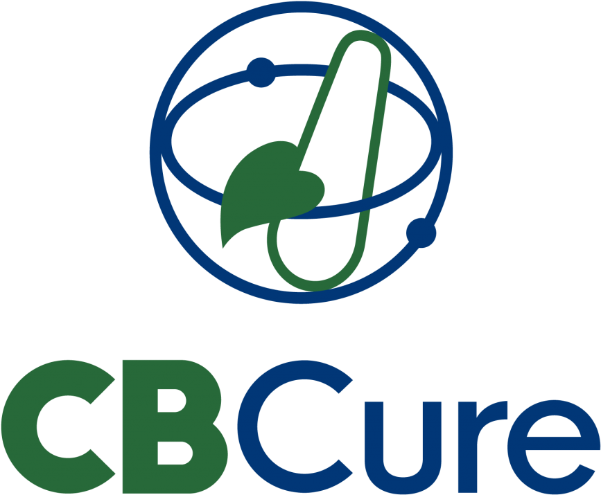 Cb Cure Logo With No Texts - Logo (1024x755), Png Download
