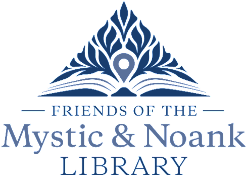 The Friends Welcome Your Interest And Participation - Mystic & Noank Library (513x380), Png Download