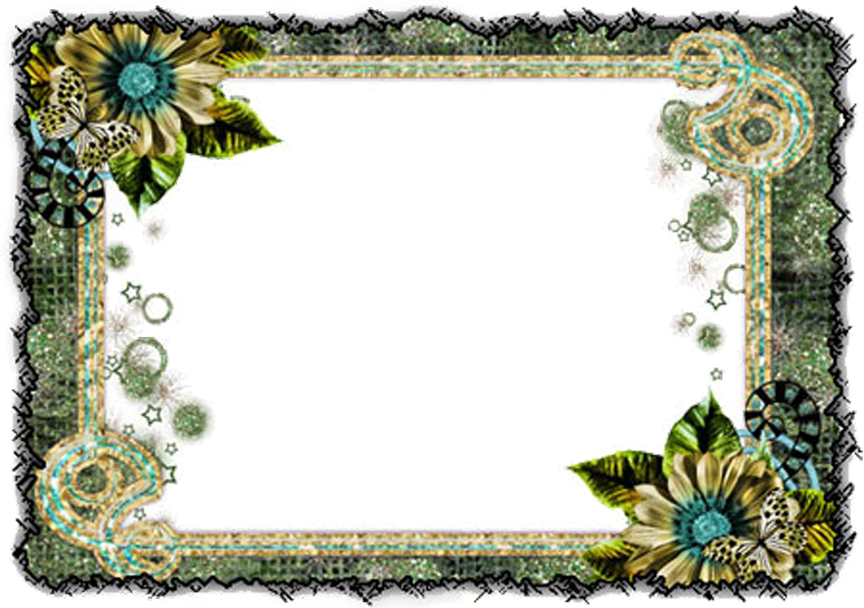 15 Png Photo Frames For Free On Mbtskoudsalg - Designs On Picture Frames (1250x880), Png Download