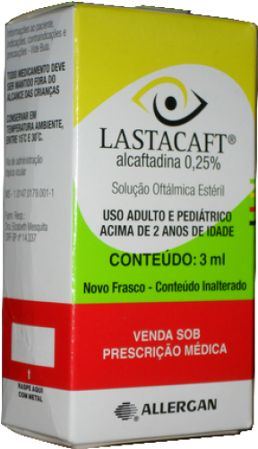 Lastacaft Eye Drop - Nagpur (500x500), Png Download