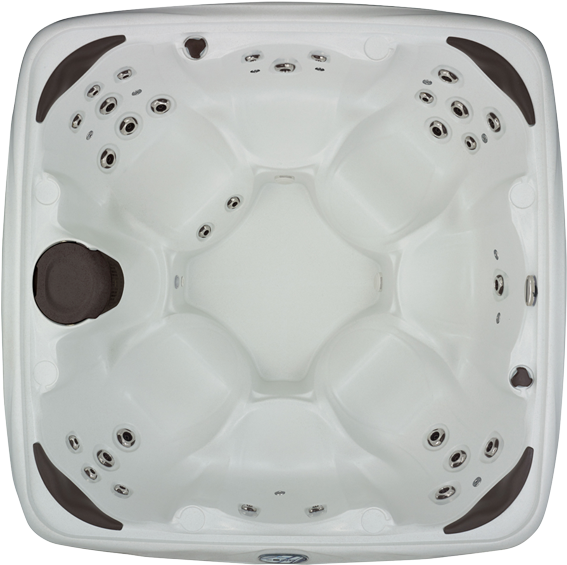 Crossover - Hot Tub (600x577), Png Download