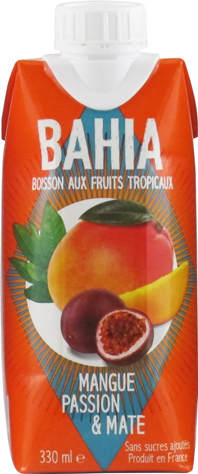Rebel Kitchen Flavored Coconut Milk ← - Jus De Fruit Bahia Goyave (786x1694), Png Download