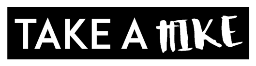 Take A Hike Sticker - Parallel (528x528), Png Download