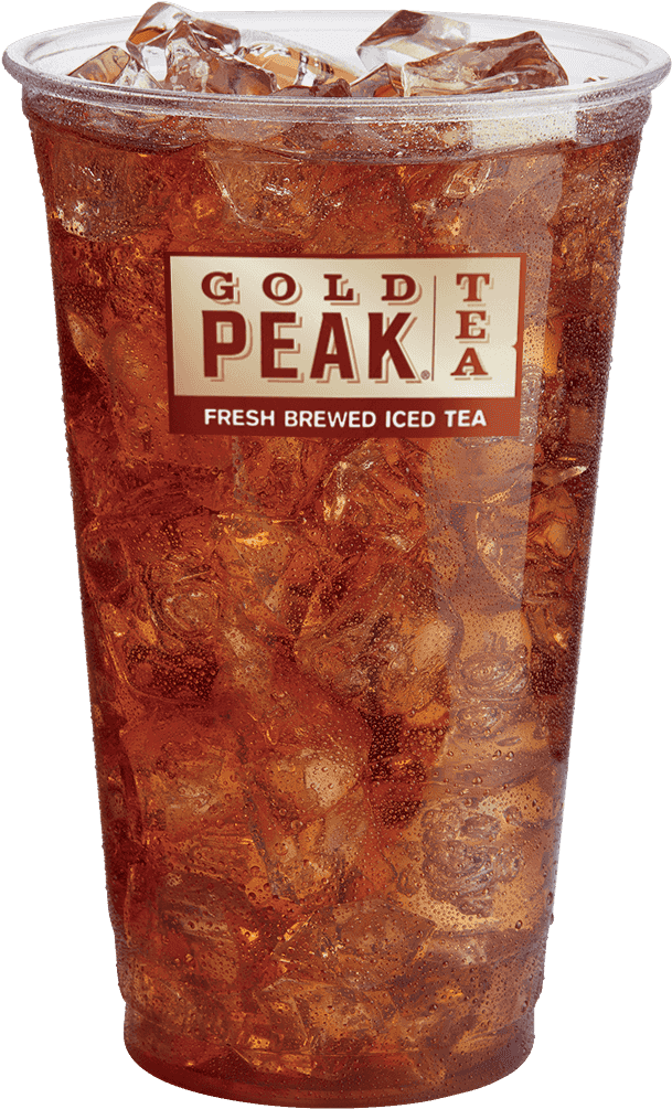 Gold Peak Iced Tea, Raspberry - 59 Fl Oz (1280x1280), Png Download