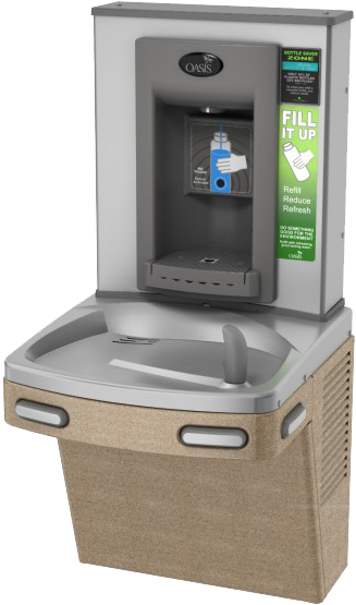 Oasis International Inc Filtered Versacooler Ii W/ - Oasis Pg8ebf (800x800), Png Download