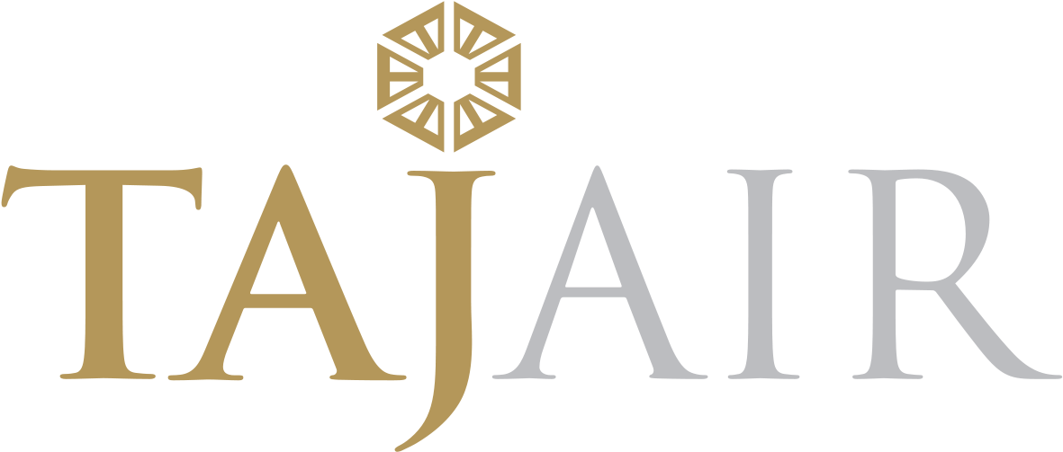 Taj Hotel Dubai Logo (1200x522), Png Download