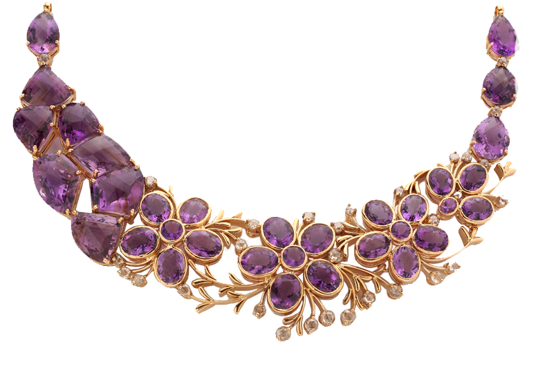 800 X - Necklace (800x800), Png Download