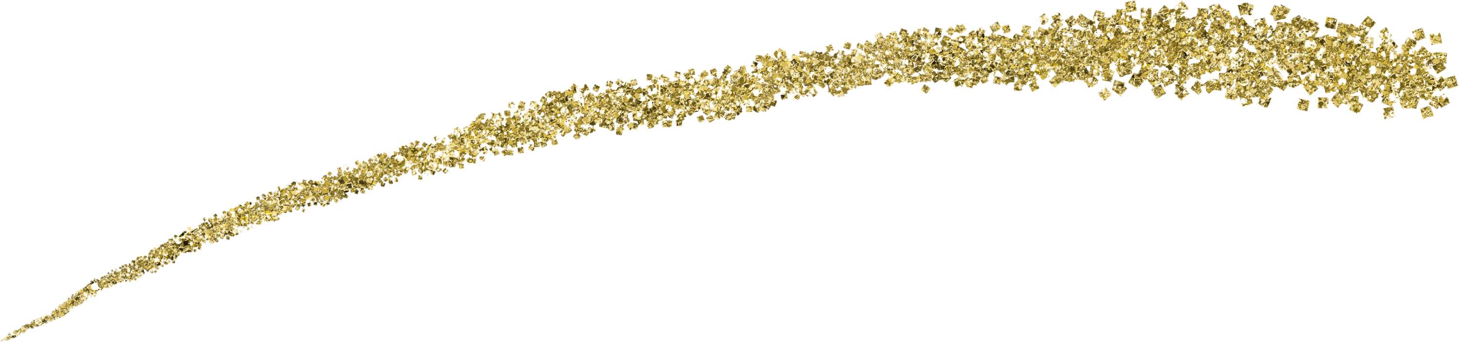 Voir un profil - Ginevra St-Clair 262-2621335_line-gold-glitter-line-transparent