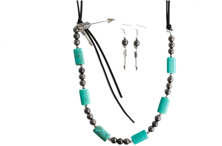Necklace (500x333), Png Download