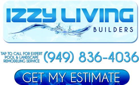 Waterfalls & Fountains, Orange County - Izzy Living Builders (500x326), Png Download
