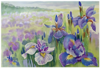 Watercolor Painting (400x400), Png Download