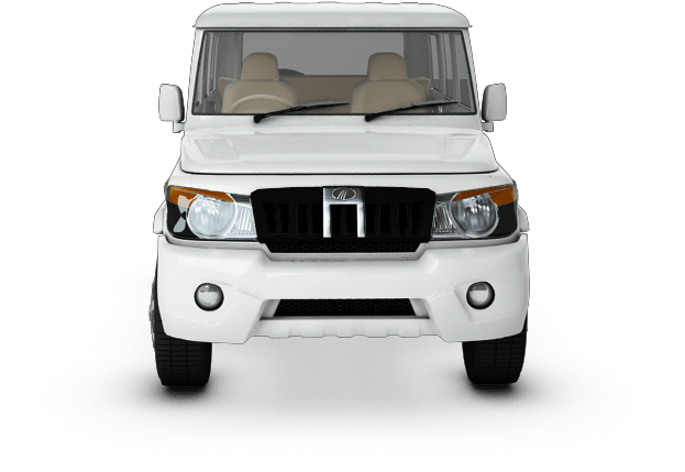 Mahindra Bolero 360° View And Colours - Bolero Zlx Power Plus (800x600), Png Download