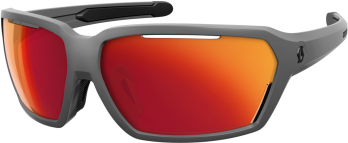 Sunglasses In Red Colour (750x750), Png Download