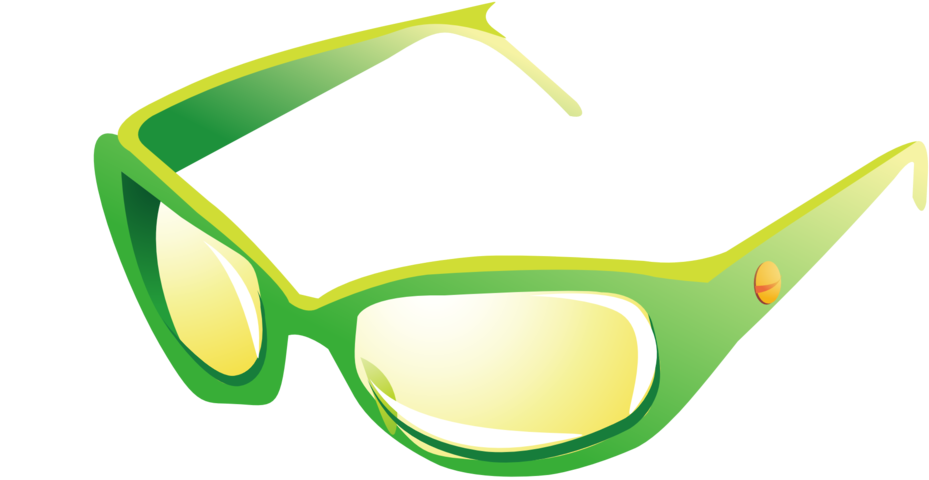 Vector Glasses - Vector Graphics (958x1355), Png Download