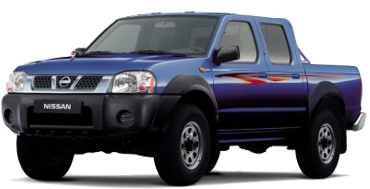 New Nissan Pickup 2016 Dubai Sharjah Ajman Northern - Nissan Terrano Pick Up (800x800), Png Download