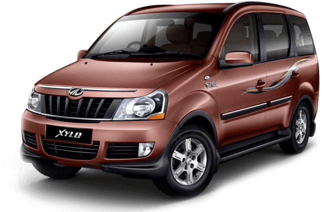 Mahindra Xylo - Mahindra Xylo Car (700x430), Png Download