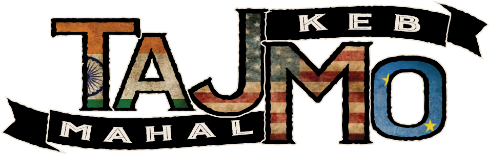 Cid Entertainment Is Excited To Partner With Tajmo - Taj Mahal & Keb Mo Band (980x450), Png Download