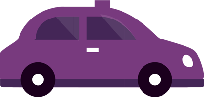 Taxi - Taxi Icon Singapore (720x300), Png Download