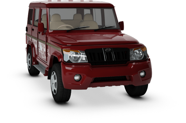 Mahindra Bolero Sle (800x600), Png Download