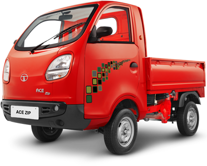Will Tata Ace And Mahindra Jeeto Suffer - Tata Ace Mini Truck Price (426x356), Png Download
