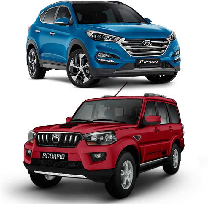 Make Payment - Mahindra Scorpio 2018 Facelift (700x700), Png Download