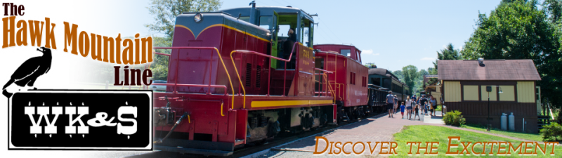 Wks-excitement - Train (800x225), Png Download