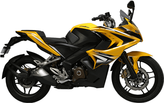 Bajaj Pulsar Rs200 Image - Pulsar Bike 400 (640x361), Png Download