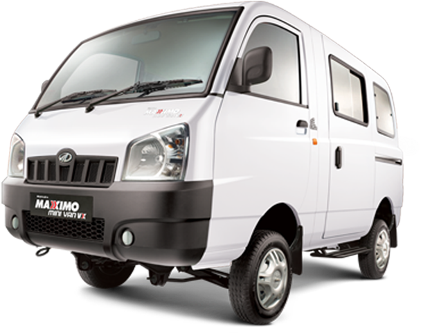 Gallery - Mahindra Maxximo (800x480), Png Download